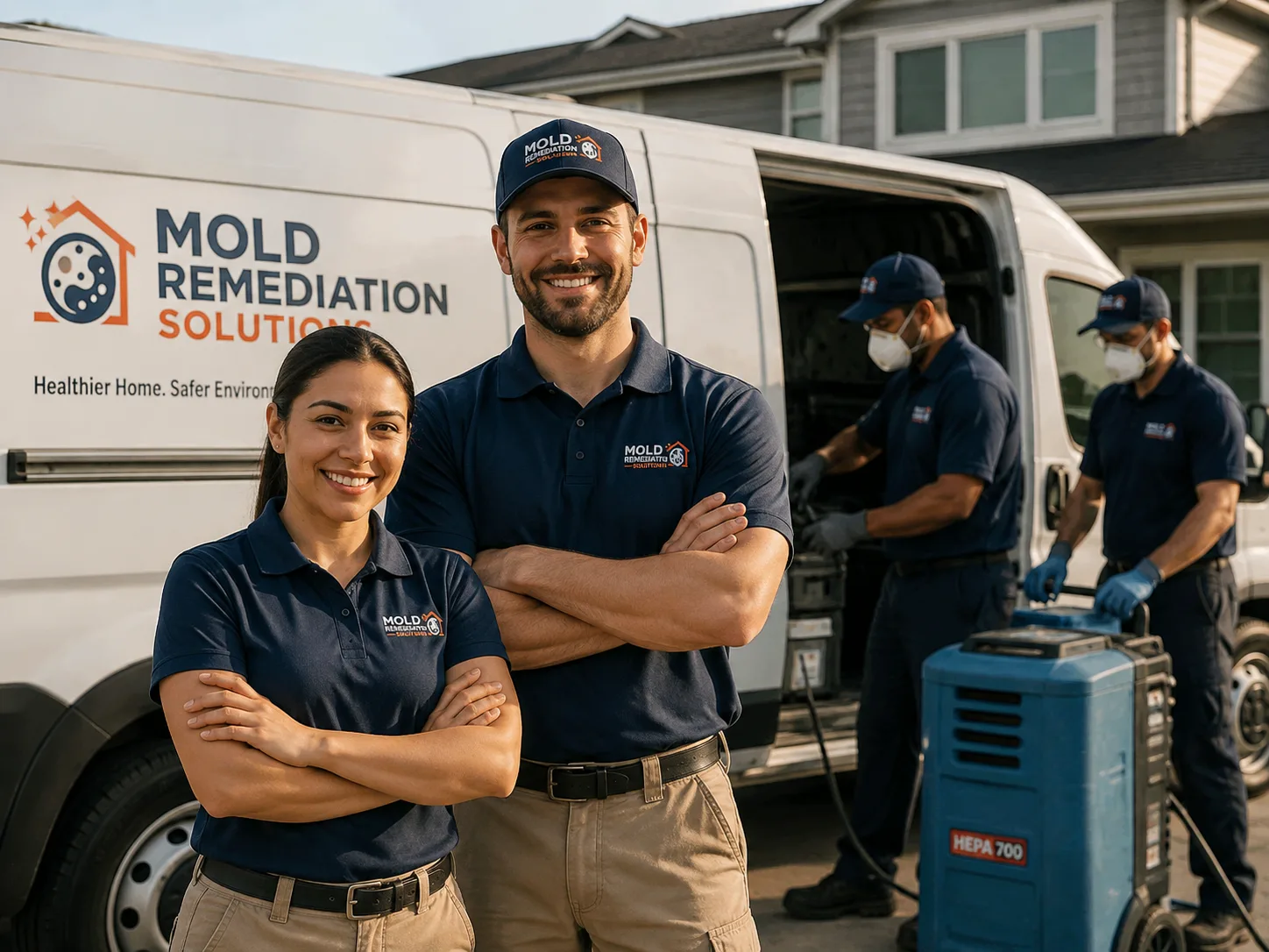 Mold Remediation company in Paicines, CA
